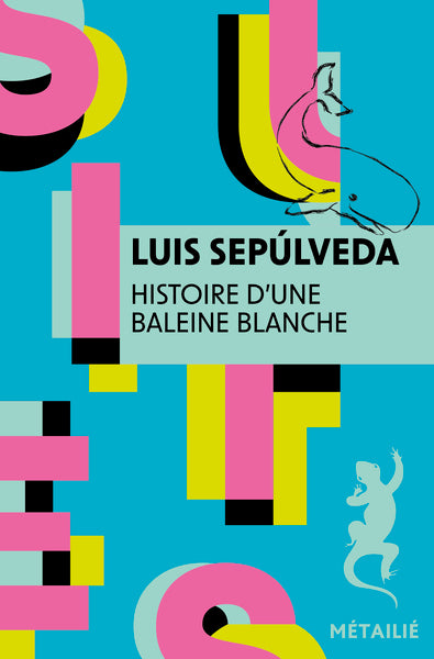 Histoire d'une baleine blanche