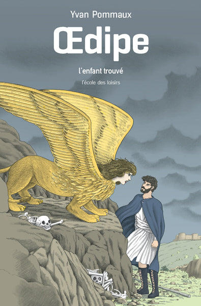 oedipe - L'enfant trouvé