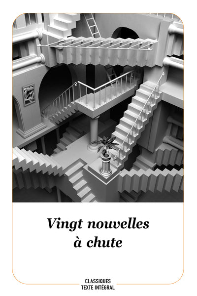 Vingt nouvelles à chute