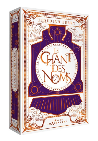 Le chant des noms