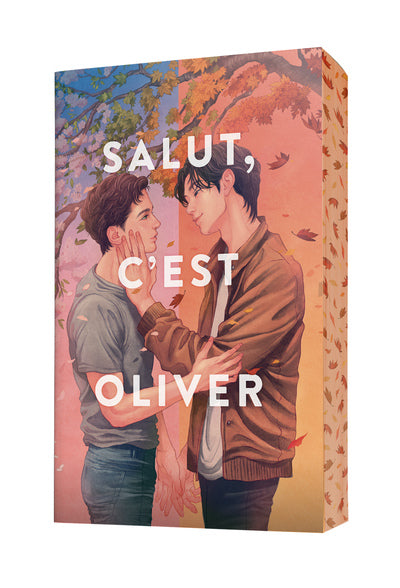 Salut, c'est Oliver