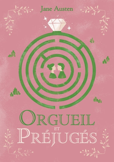 Orgueil et préjugés - Texte abrégé