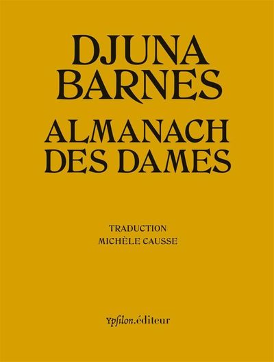 L' Almanach des Dames