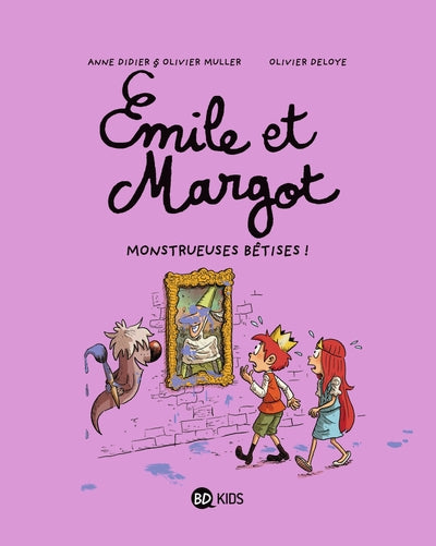Émile et Margot, Tome 02