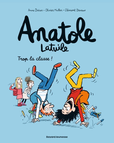 Anatole Latuile, Tome 11