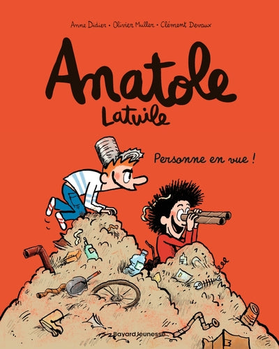 Anatole Latuile, Tome 03