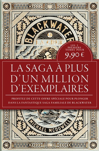 Blackwater - Offre découverte volumes 1 et 2