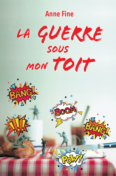 La guerre sous mon toit