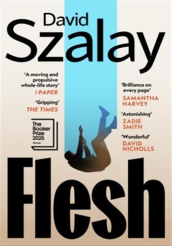 Flesh (booker prize 2025)