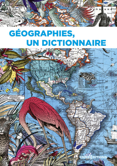 Géographies, un dictionnaire