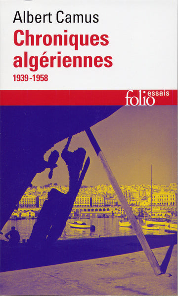 Chroniques algériennes