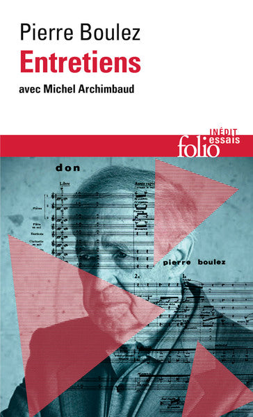 Entretiens avec Michel Archimbaud