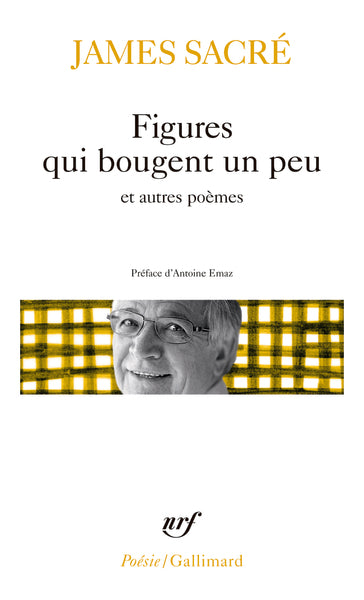 Figures qui bougent un peu et autres poèmes