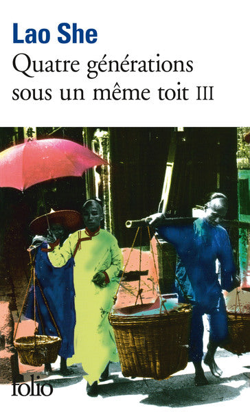 Quatre générations sous un même toit
