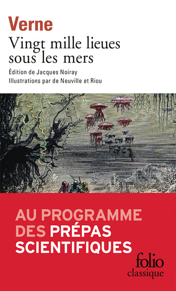 Vingt mille lieues sous les mers