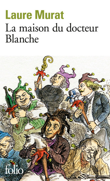 La maison du docteur Blanche