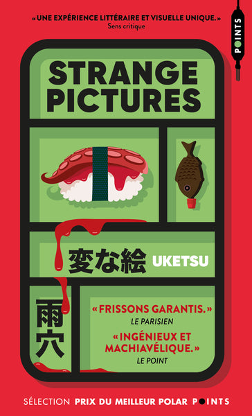 Strange Pictures