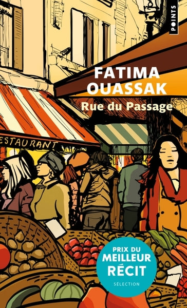 Rue du passage