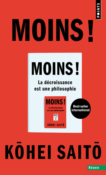 Moins !