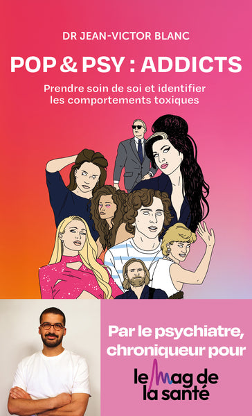 Pop & Psy : Addicts