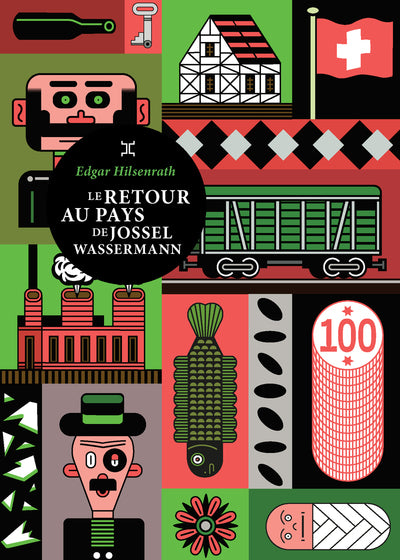 Le Retour au pays de Jossel Wassermann