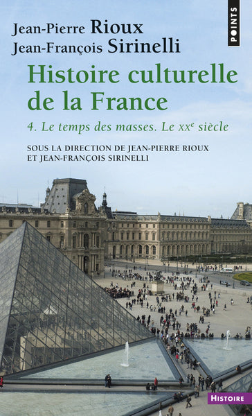 Histoire culturelle de la France