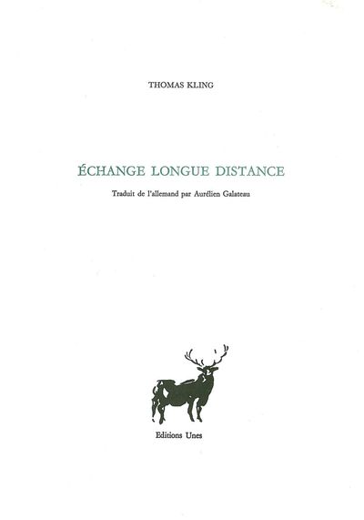 Échange longue distance