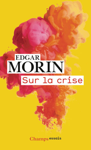 Sur la crise