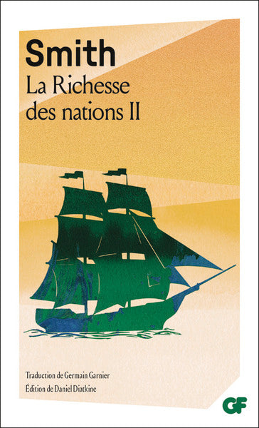 La Richesse des nations