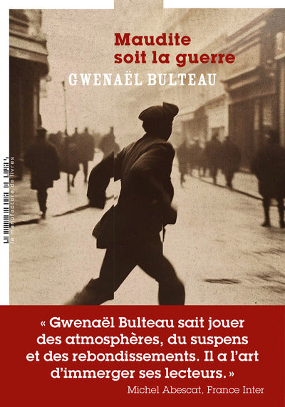 Maudite soit la guerre