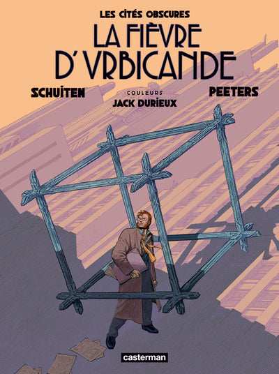 Les Cités obscures - La Fièvre d'Urbicande