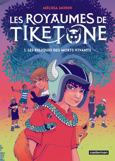 Les Royaumes de Tiketone