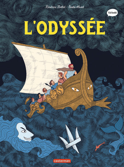 La mythologie en BD - L'Odyssée