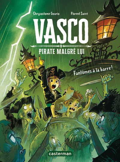 Vasco pirate malgré lui