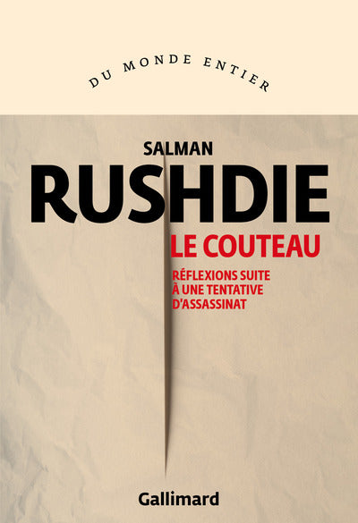 Le Couteau