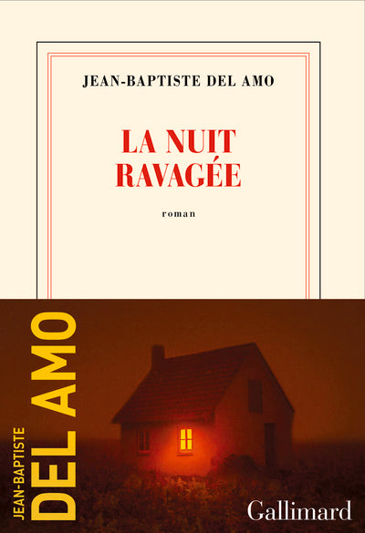 La nuit ravagée