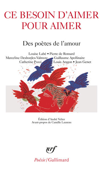 Ce besoin d'aimer pour aimer