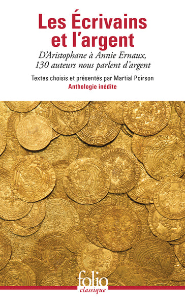 Les écrivains et l'argent
