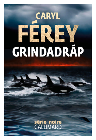Grindadráp