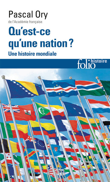 Qu'est-ce qu'une nation ?