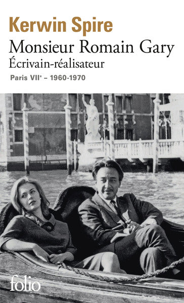Monsieur Romain Gary