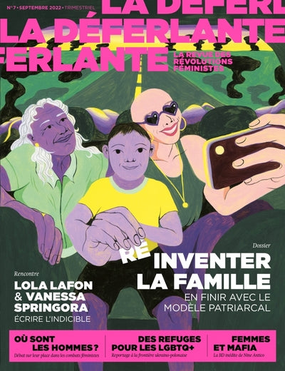 La déferlante n°07 - R��inventer la famille