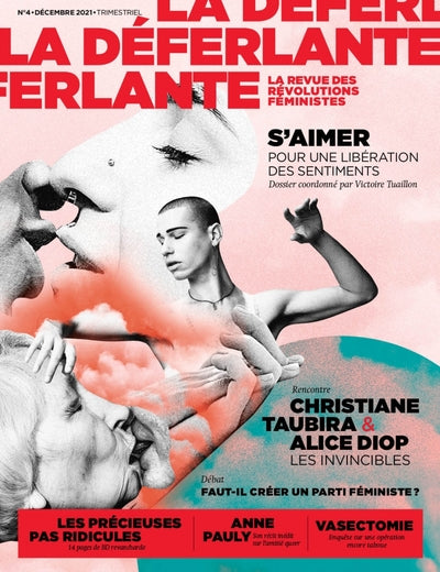 La Déferlante n°04 - S'aimer