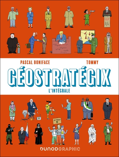 Géostratégix : L'intégrale
