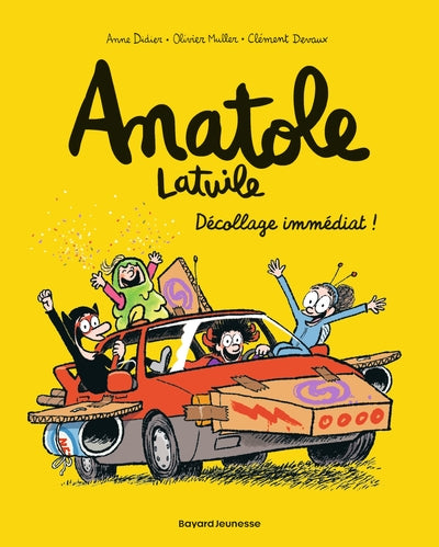 Anatole Latuile, Tome 15