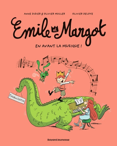 Émile et Margot, Tome 14