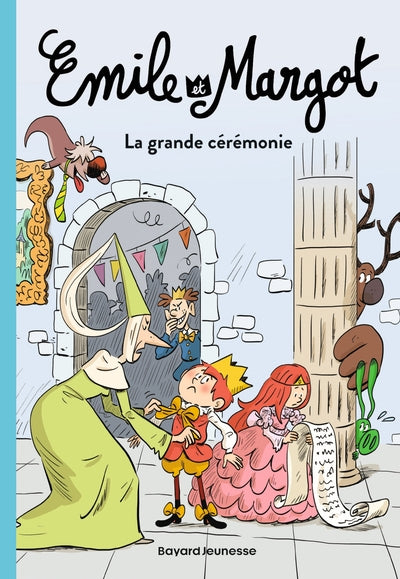 Émile et Margot, Tome 01