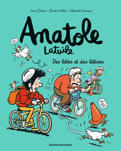 Anatole Latuile, Tome 16