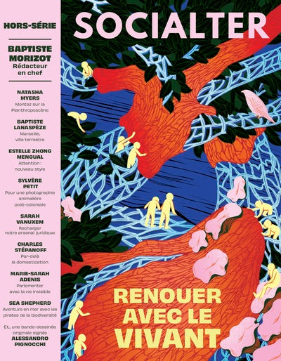 Socialter HS N°9 Baptiste Morizot - 2020