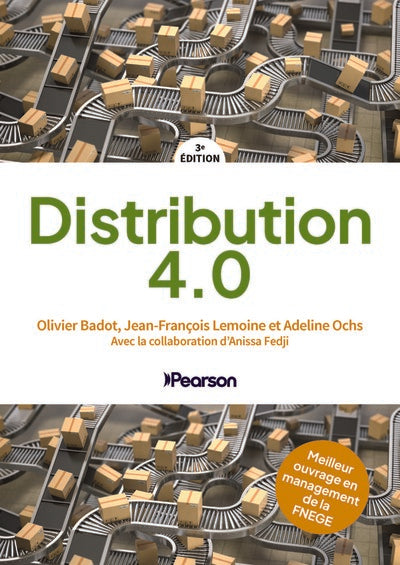Distribution 4.0 - 3e édition